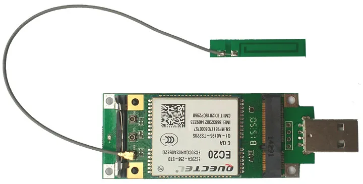 

4G module /4G network card /LTE module card / full CNC /JS9331 development board supporting