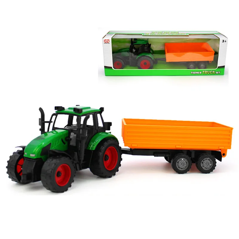 Tractor And Trailer Toys 61