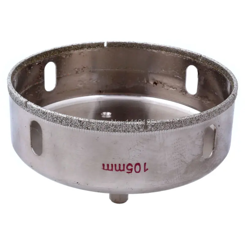 Drilax 2 Inch Diamond Hole Saw For Concrete Brick Masonry (2-inch