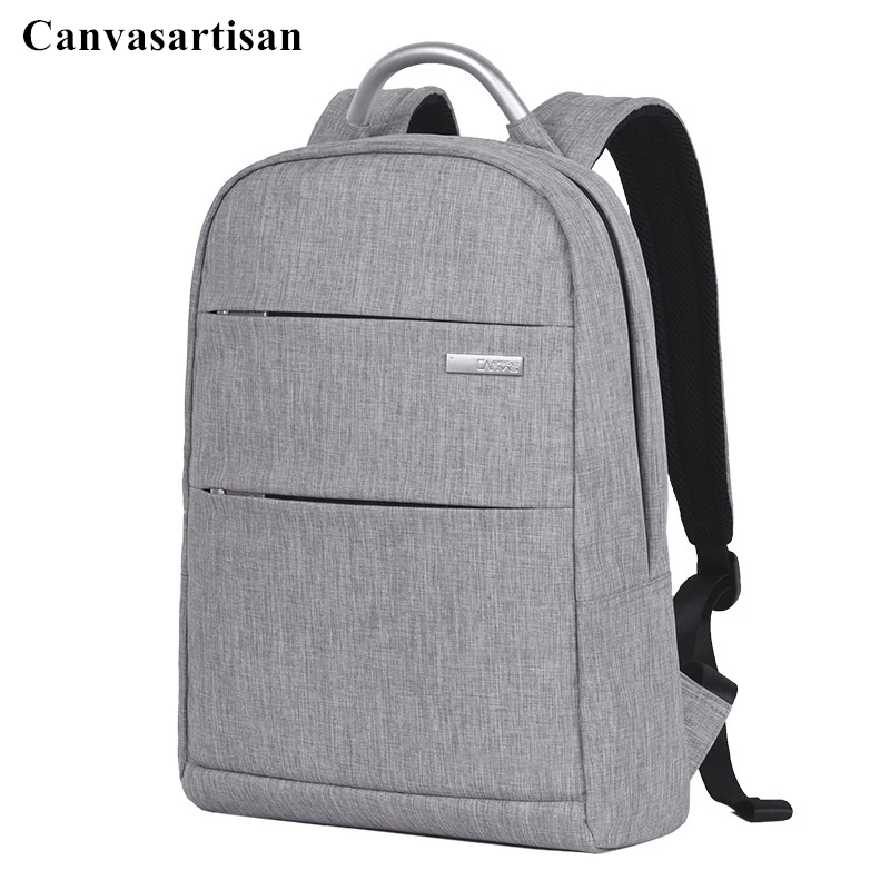 Canvasartisan бренд рюкзак для laptop14 &quot14.4&quot 15 &quot 15.6&quot вычислить Тетрадь мешок MacBook 15.4