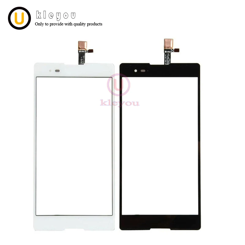 10 шт./лот Touch Экран 6 0 &quotдля sony Xperia T2 Ultra Dual D5322 XM50h Сенсорный экран планшета спереди