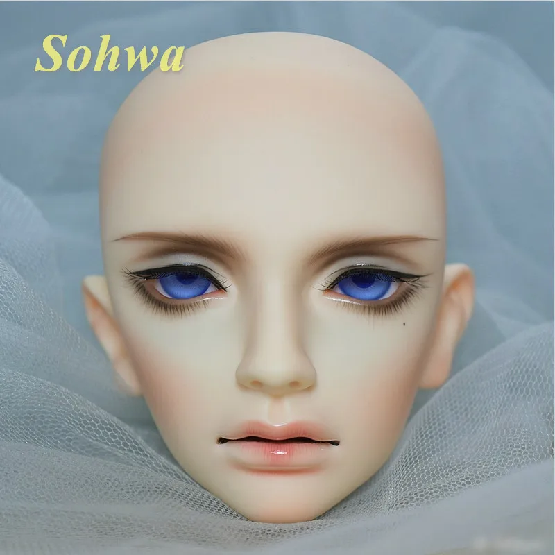 OUENEIFS переключатель Sohwa/Ahi/Taeheo/Huisa/Milhea/UhuiR 1/3 bjd sd куклы модель высокое качество игрушки магазин смолы - Цвет: Sohwa