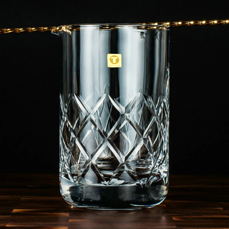 

Mixingglass/Crystal mixing cup/A stirring cup/The bartender must/580ml/z