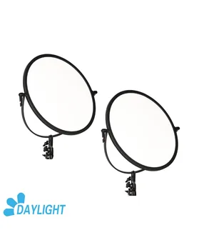 

CAME-TV C700D Daylight LED Edge Light (2 Pieces Set) Led Video Lighting