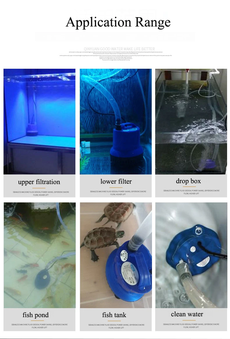 aquarium air pump