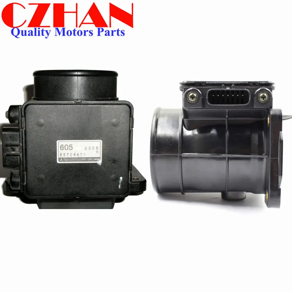 Sensor De Flujo De Aire M sico OEM E5T08471 Para Mitsubishi MAF Para 