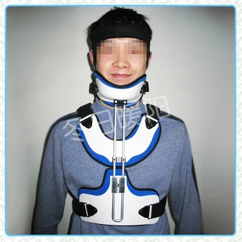 

Emergency supply Orthotast collar cervical fitted brace medical equipment