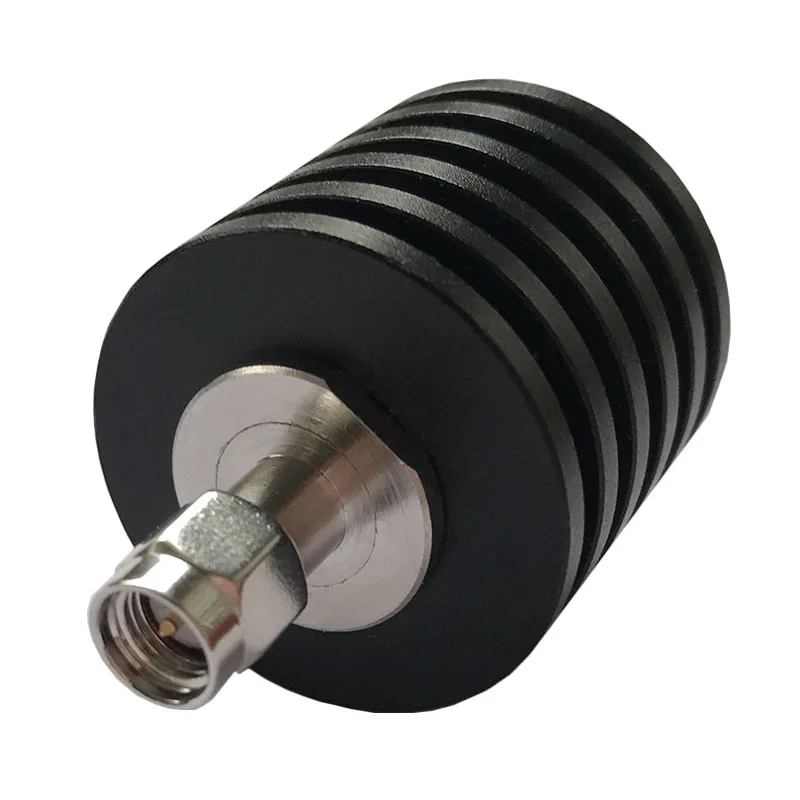 BECEN 5W Φ rf муляж нагрузки 50 ом SMA J & DC 6 ГГц|load|ohmdummy load ohm |