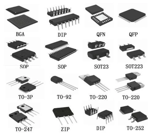 les Composants Electroniques