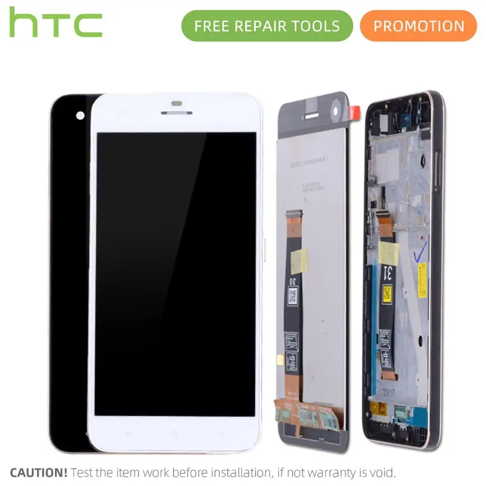 

Original 5.5'' 1920x1080 IPS LCD For HTC 10 Pro LCD Display Touch Screen D10W For Desire 10 Pro LCD Digitizer Replacement Parts