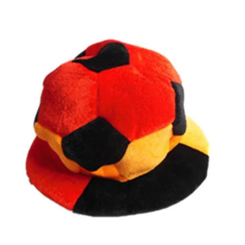 Colorful Football Hat Adults Man Male Football Match Cheering Props