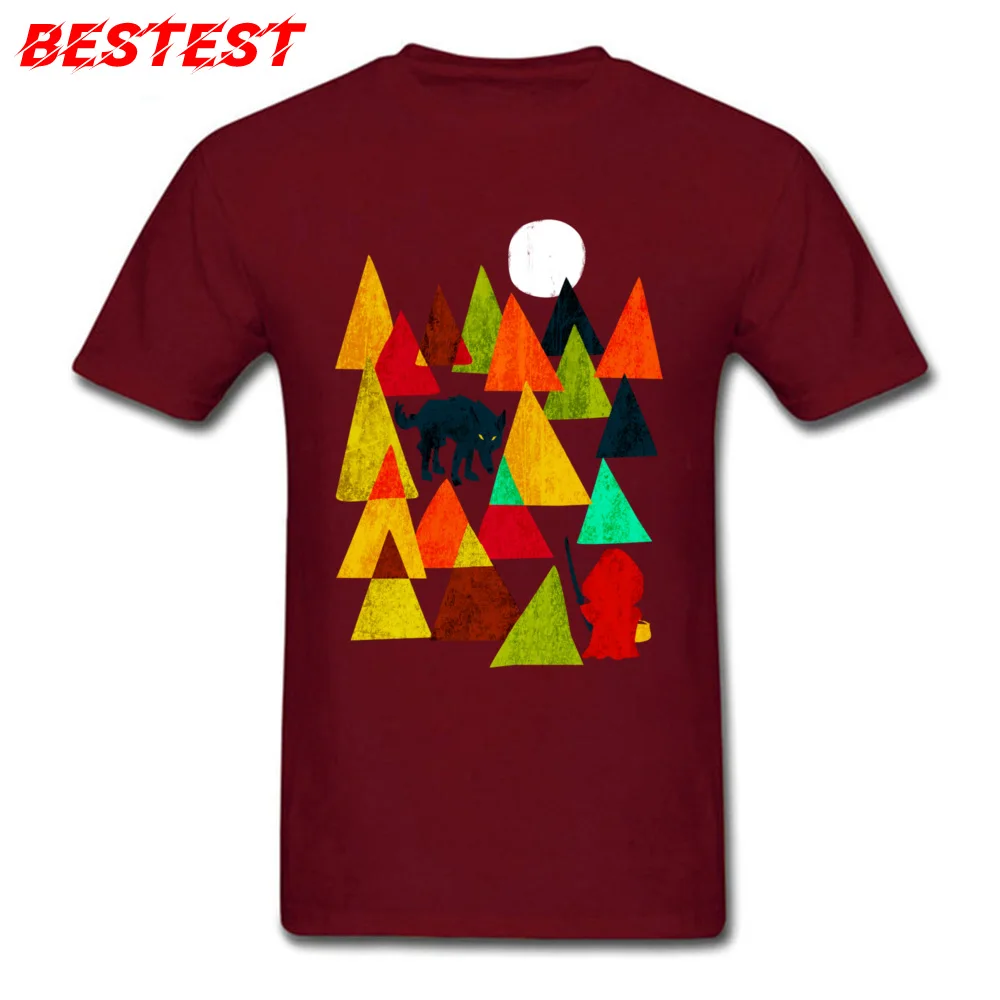 A Dangerous Hood comfortable Summer/Fall 100% Cotton Round Neck Men's Tops & Tees Clothing Shirt Fitted Short Sleeve T Shirts A Dangerous Hood maroon