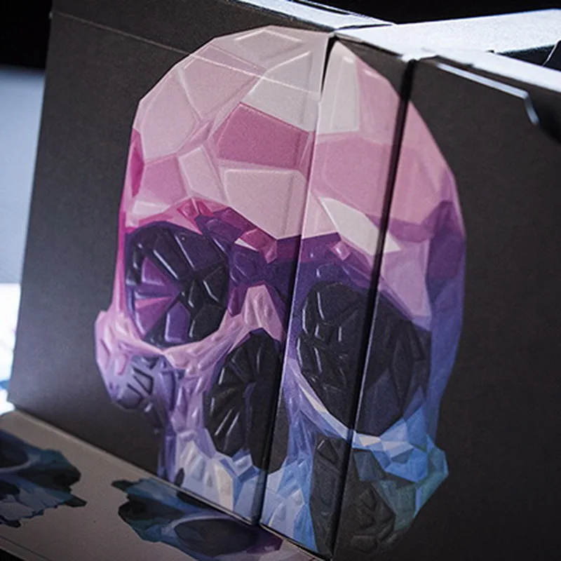 Beste Memento Mori NXS Speelkaarten Poker Size Dek USPCC Custom Limited Edition Nieuwe Magic Cardistry Magie Rekwisieten