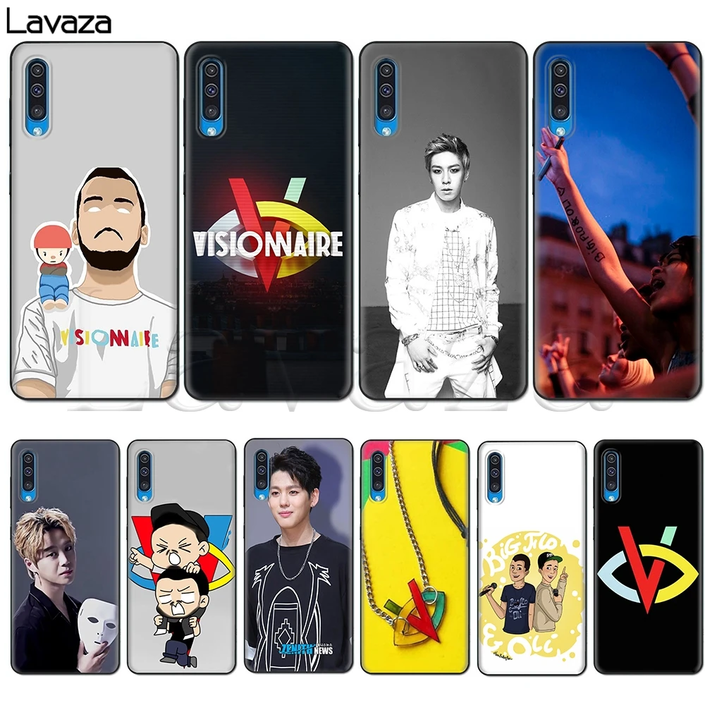 

Lavaza Bigflo Oli Soft Silicone Case for Samsung Galaxy A10S A20S A30S A40S A50S Note 10 Plus A70 M10 M20 M30