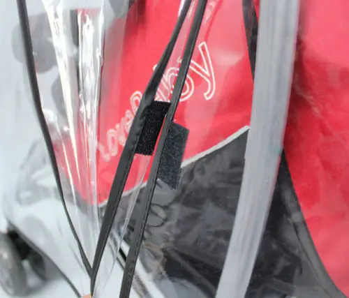 Дождевик ветряная грязезащитная прокладка для детская складная прогулочная коляска прозрачная для коляски дождевики Шестерня прочная