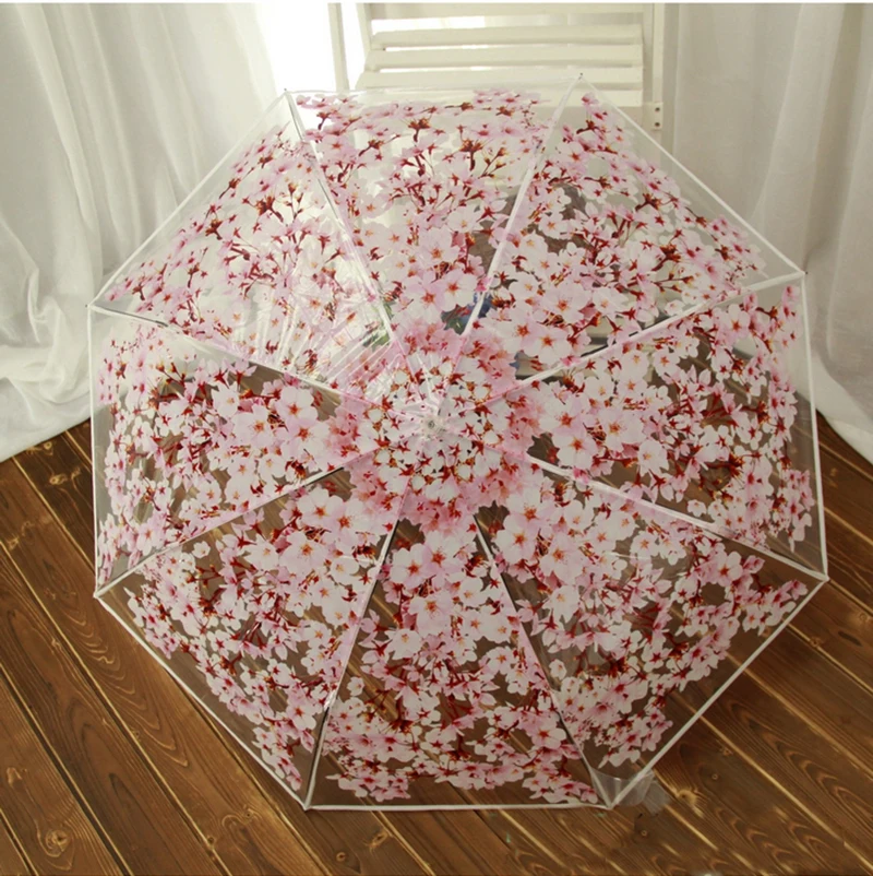 Pink Umbrella (9)