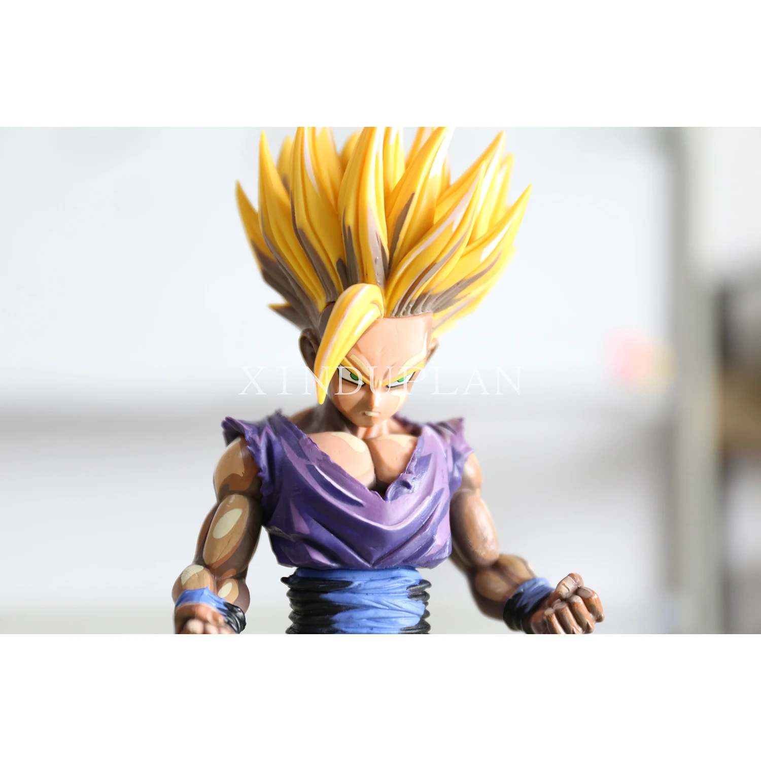 Dragon Ball Z Anime Dragonball Son Goten XINDUPLAN Komik Warna Goku