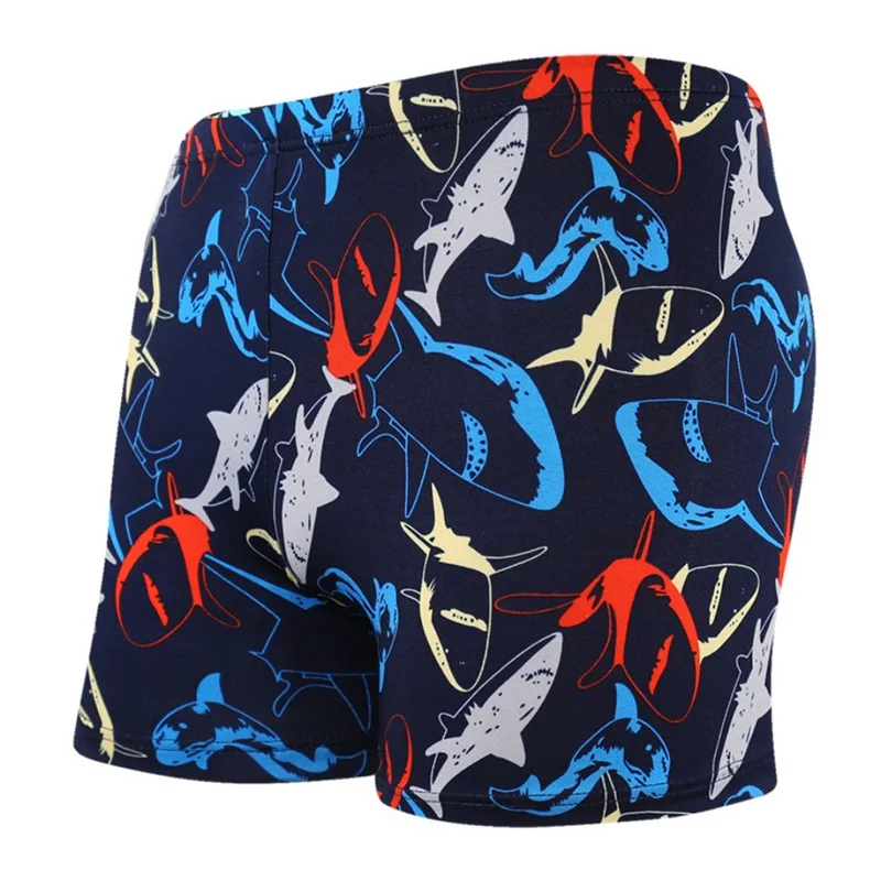 

Men's Swimming Trunks Print Adult Plus Fertilizer XL Boxer Beach Shorts Swimsuit
