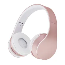 

EDR Headphones Wireless +Stereo Bluetooth 4.1 2018 New Foldable Multifunctional Digital Earphone With Mic Bluetooth Headset