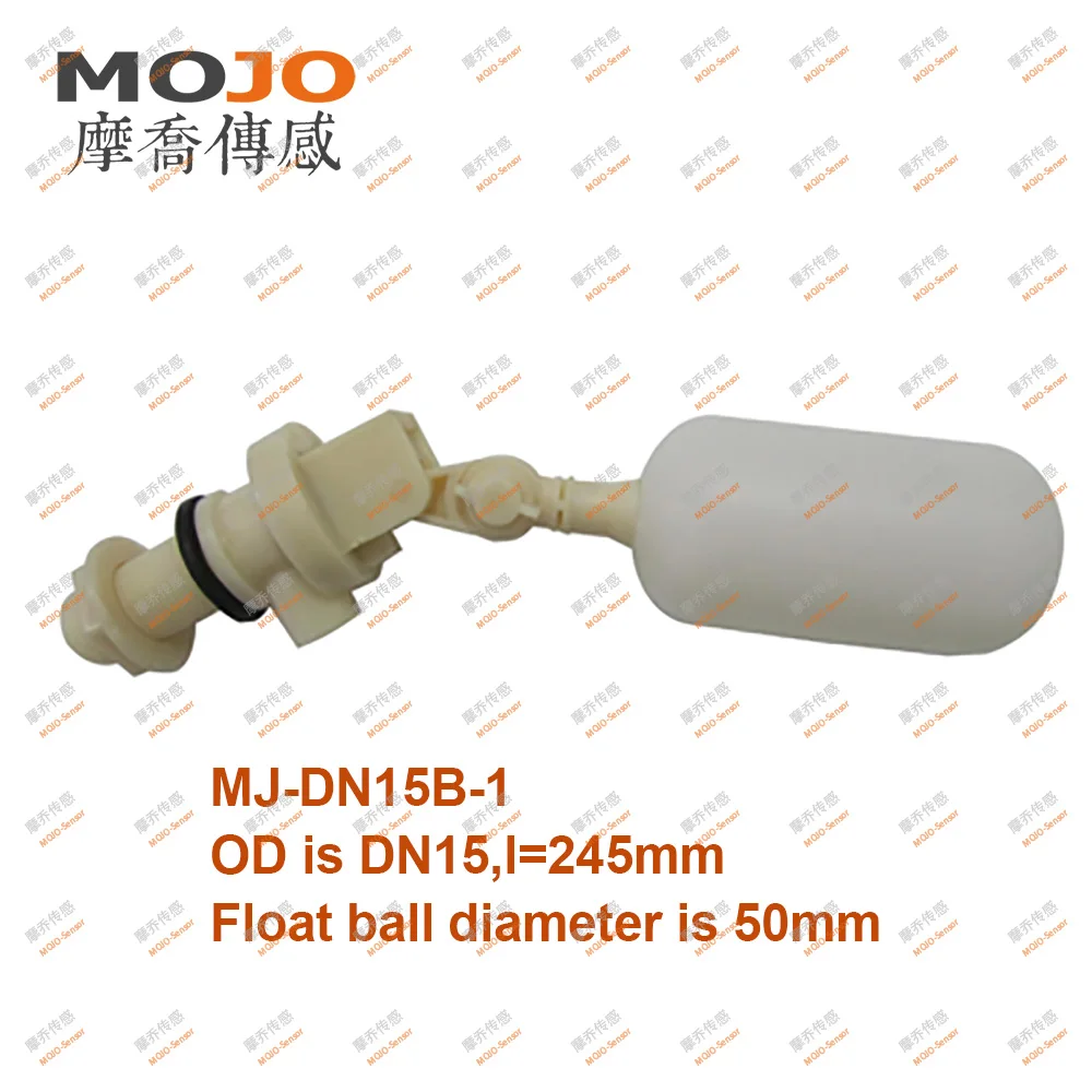 

MJ-DN15B-1 Water Float Valve G1/2"