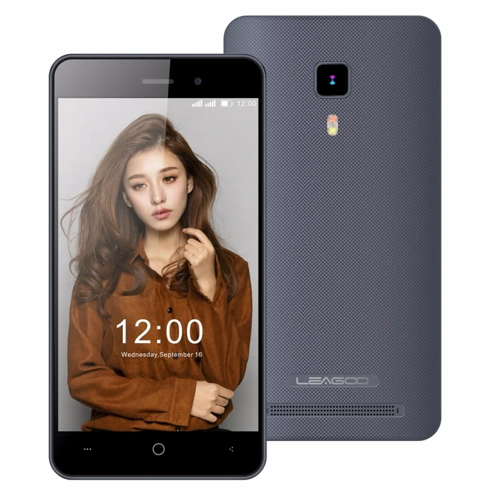 Original LEAGOO Z1C 3G Smart Phone 3 97 inch 512MB RAM 8GB ROM Android 6 0
