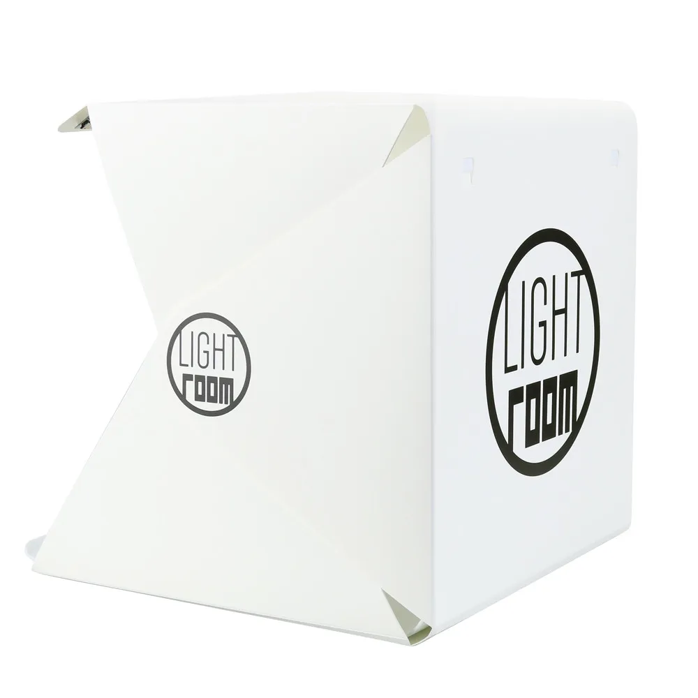 Светодиодный светильник комната фото освещение для фотосъемки в студии палатка комплект фон Куб мини коробка