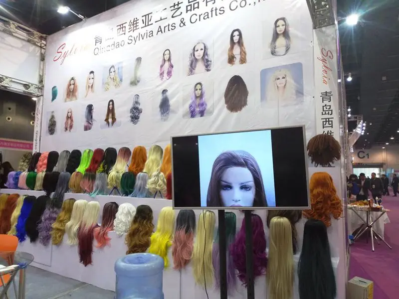 High Quality wig withe