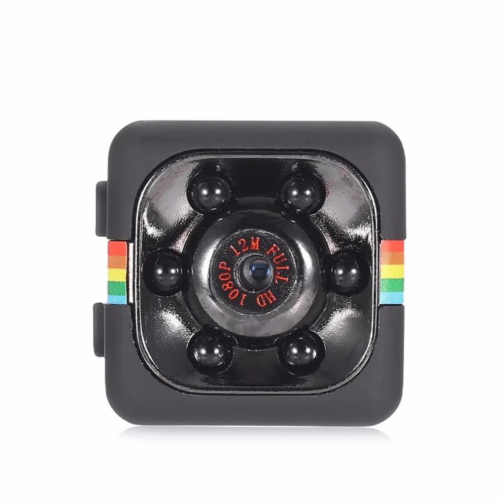 

SQ11 Mini Camera 1080P Sport DV Mini Infrared Night Vision Monitor small Camera SQ 11 small camera DV Video Recorder Mini Camera