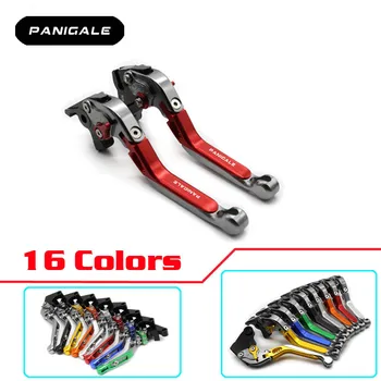 

For DUCATI 848/EVO 749 959 999 1098 1198 1199 /899 1299 Panigale Motorcycle Adjustable Folding Extendable Brake Clutch Levers
