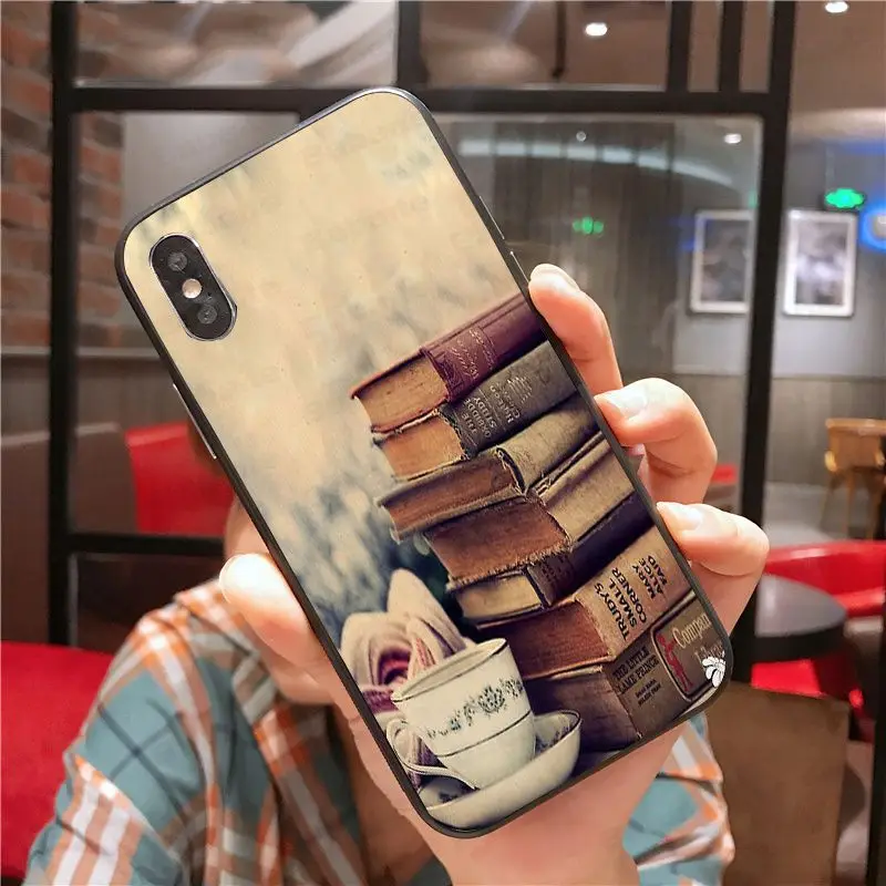 Books And Coffee