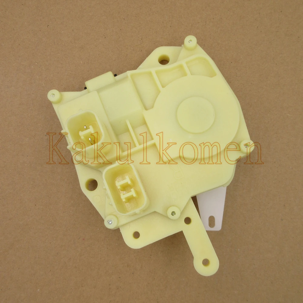 Türverriegelungsaktuator Für Honda Odyssey & Civic - Ersatz Für 72115-S5A-003 U.a. | Elektrischer Türschlossantrieb