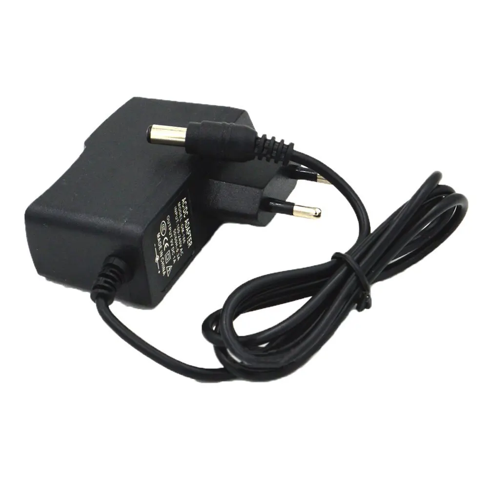 DC9V 1A 9W 5.5 * 2.1MM European regulations Power Charger-in Chargers ...