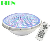 Подводный светильник s IP68 светодиодный для бассейна Par56 RGB 12 В