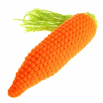 

New 1Pc Newborns Baby Photography Props Girls Boys Carrot Crochet Kids Photo Accessories