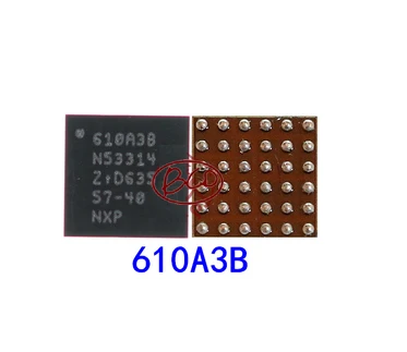 610A3B для iPhone 7 7Plus U2 зарядное устройство IC 7G 7P U4001 зарядный чип USB управления 36 pins |
