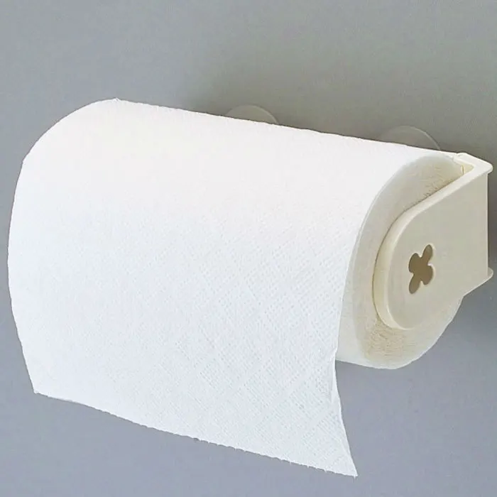 Kitchen Bathroom Toilet Tissue Rack Paper Holder Hanging Toilet Tissue Rack Paper Holder Hanging
