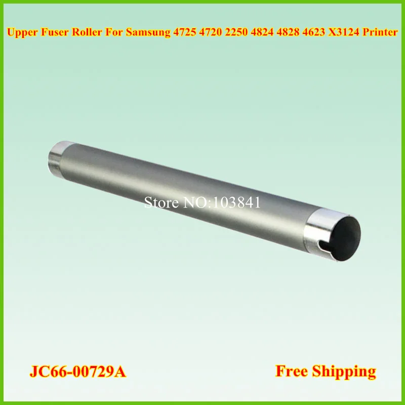 Совместимый Новый JC66 00729A верхний ролик для принтера Samsung 4725 4720 2250 4824 4828X4623|Детали