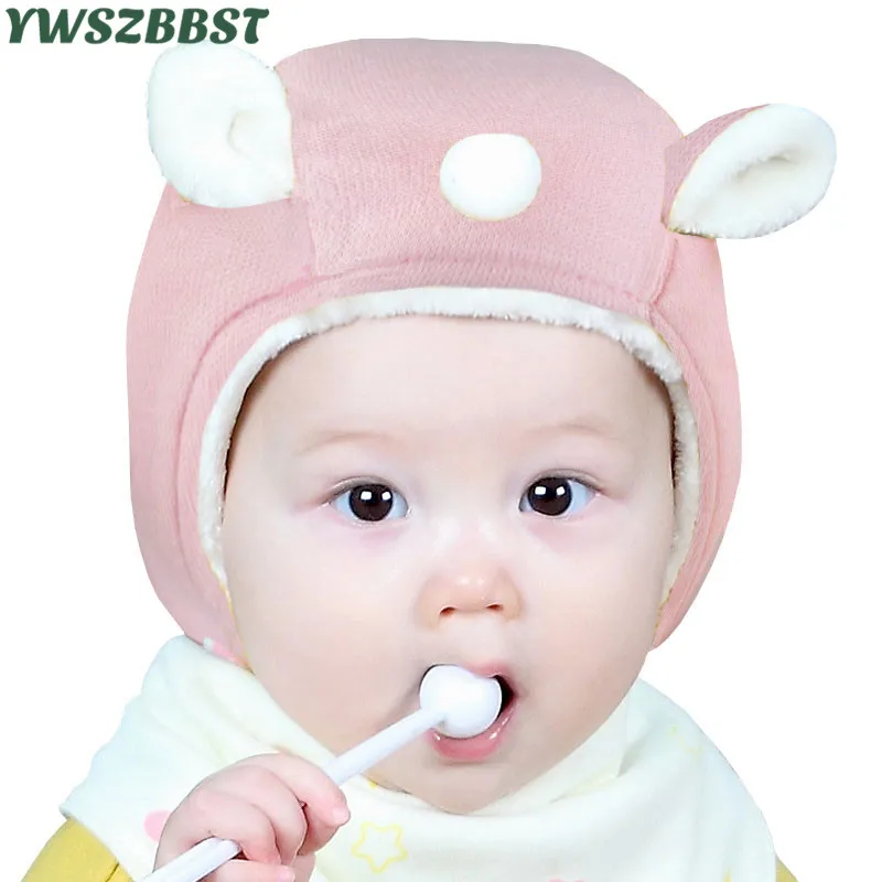 

Fashion Winter Baby Hat with cute Ears Kids Hat for Girls Boys Toddlers Infant Hat Warm Winter Cap for Baby