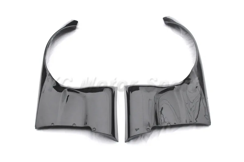 1992-1997 Mazda RX7 FD3S Rocket Bunny V2 Style Front Over Fender Flare FRP (6)