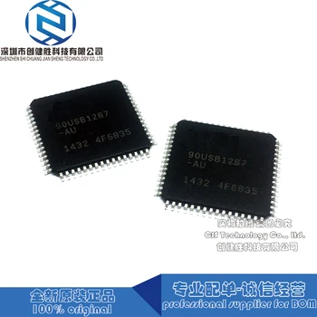 

100% original AT90USB1287-AU AT90USB1287 90USB1287-AU QFP64 Long-term supply