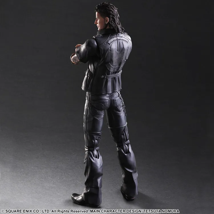 28 см Play Arts Kai гладиолус амицития Final Fantasy XV аниме экшн игрушки фигурки коллекция