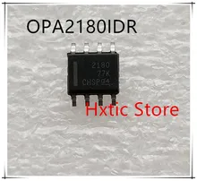 NEW 10PCS/LOT OPA2180IDR OPA2180ID OPA2180 2180 SOP8 IC