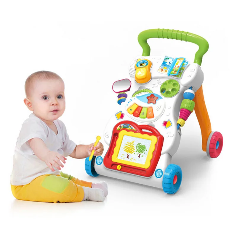 musical activity walker