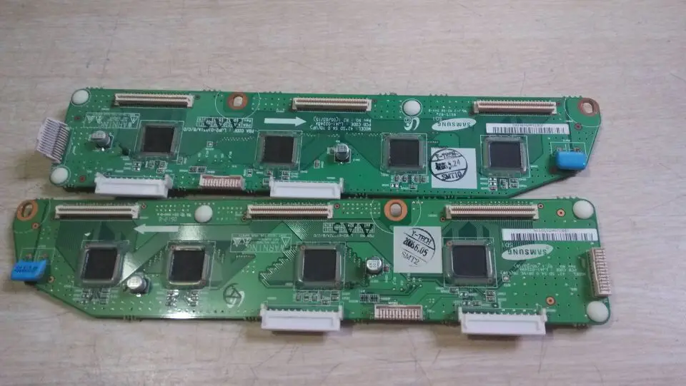 

LJ41-02248A LJ92-01031A LJ41-02249A LJ92-01032A Good Working Tested