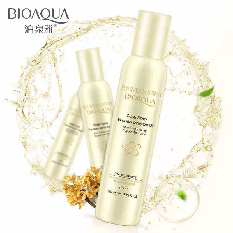 

BIOAQUA Osmanthus Spray Makeup Water Face Toner Anti Aging Anti wrinkle Moisturizing Whitening Skin Care New Face Care Cosmetics