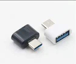 Красочные мини-OTG USB кабель OTG USB конвертер USB для планшетных ПК Android для Xiaomi htc SONY Наушники LG Аксессуары