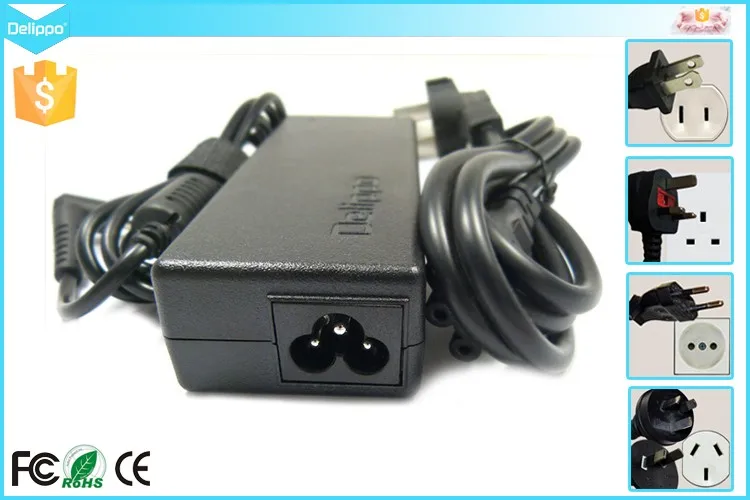 20 V 4.5A адаптер переменного тока Зарядное устройство Питание шнур для lenovo V560A Y470 Y400 Y480 Y500 Y485 Y460P