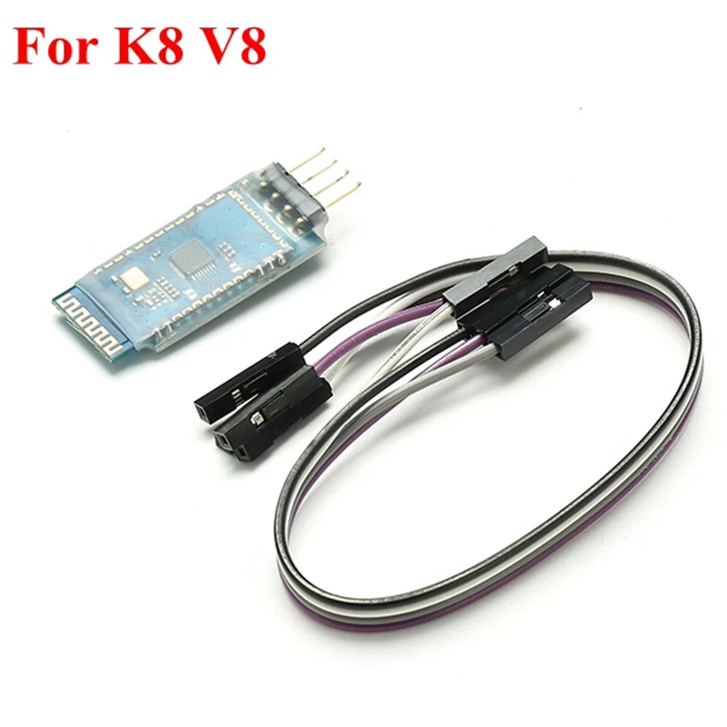

K8 V8 KBAR VBAR APM PIXHAWK Flight Control bluetooth Module High-voltage Version For RC Quadcopter Multicopter Spare Part