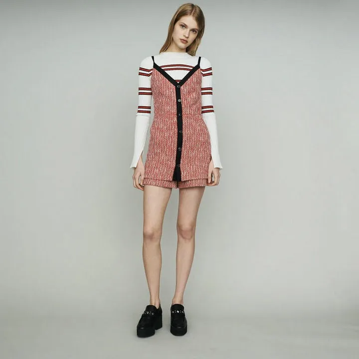 

Women Jumpsuit 2019 Spring and Summer Slim Jumpsuit