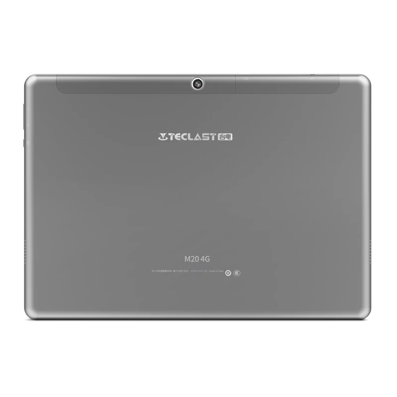 Teclast M20 Dual 4G LTE Tablet PC 10.1 inch 2560*1600 Android 8.0 MT6797 X23 Deca Core 4GB RAM 64GB ROM Phone Tablets